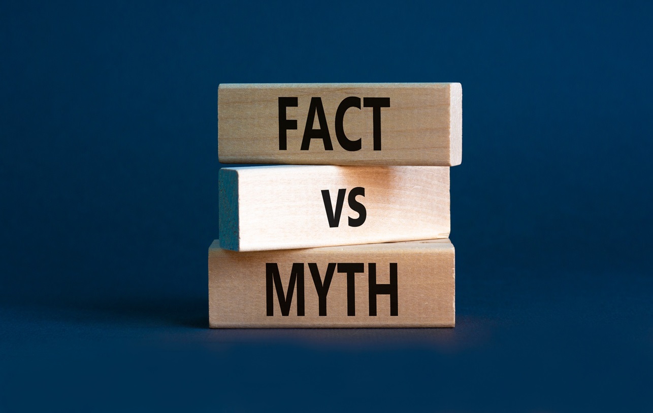 fact vs myth