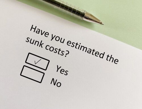 Breaking Free from the Sunk Cost Fallacy: A Strategic Leadership Pivot for Fulfillment